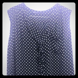 Women’s Zara Sleeveless Blouse size small
